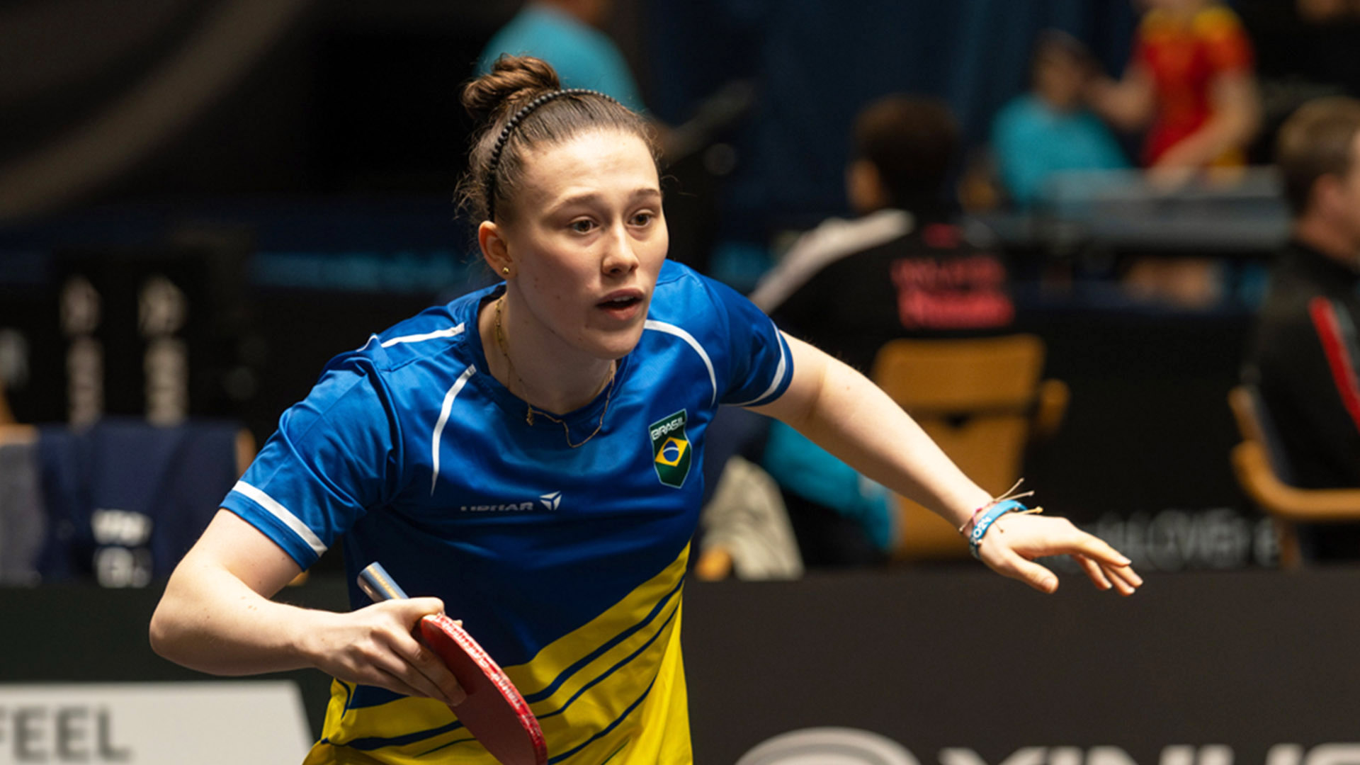 World Table Tennis