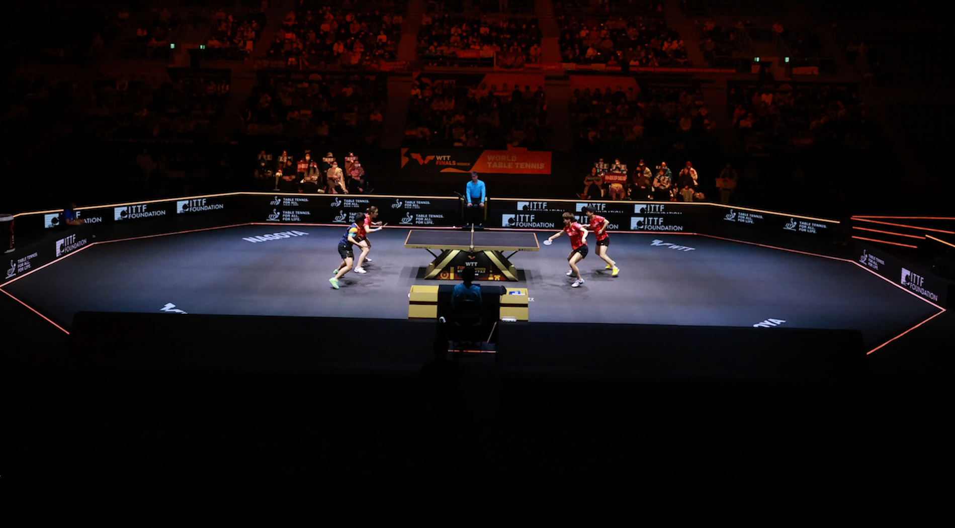 World Table Tennis
