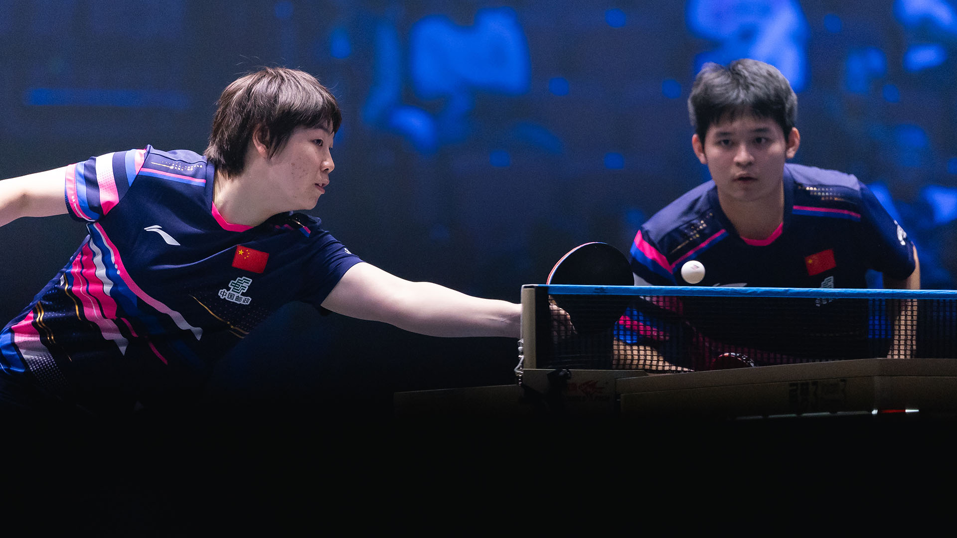 朝鮮　堅手　盃 World Table Tennis